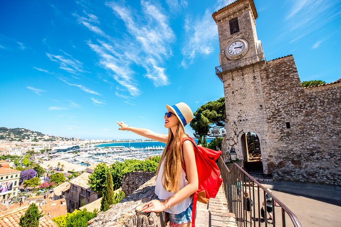 The Best of French Riviera” Walking Tour - Professional Tour Guides