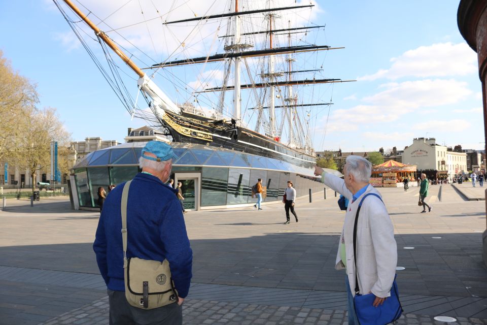 The Best of Greenwich Day Tour - Customer Reviews