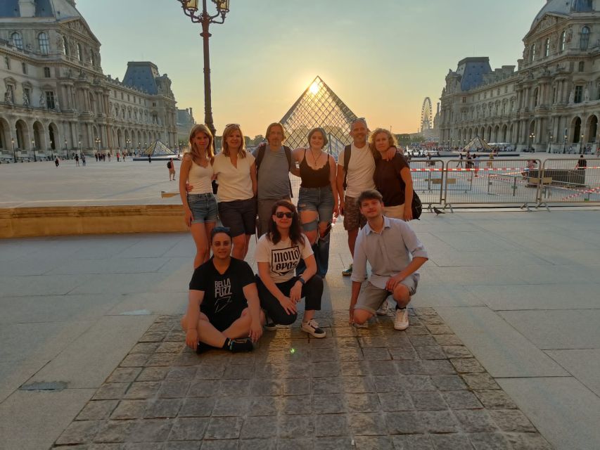 The Best of Paris: Small Group Bike Tour Like a Local - Additional Information