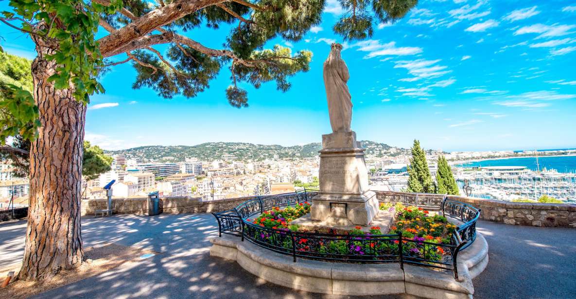 The Best of the Riviera Sightseeing Tour From Cannes - Visit Monaco