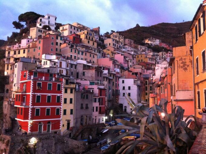 The Charm of Cinque Terre: Tour by Minivan From Florence - Includes