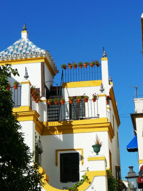 The Cultures of Seville Walking Tour - Common questions