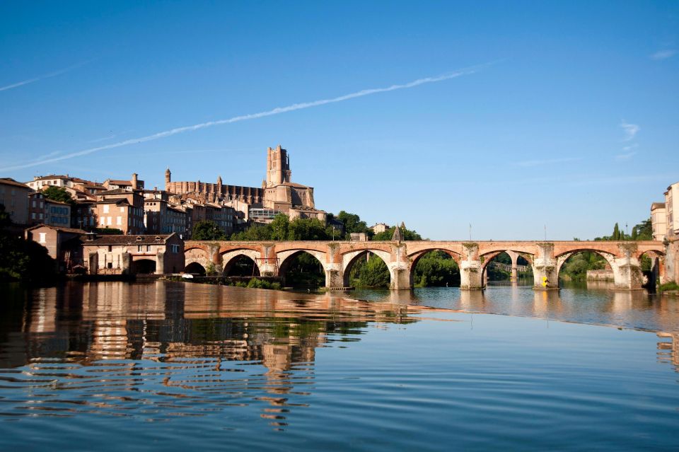 The Episcopal City of Albi - Accessibility and Visitor Information