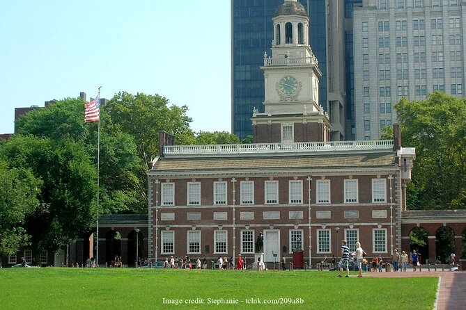 The Founding Fathers of Philadelphia: Private 2-hour History Tour - Operator Details
