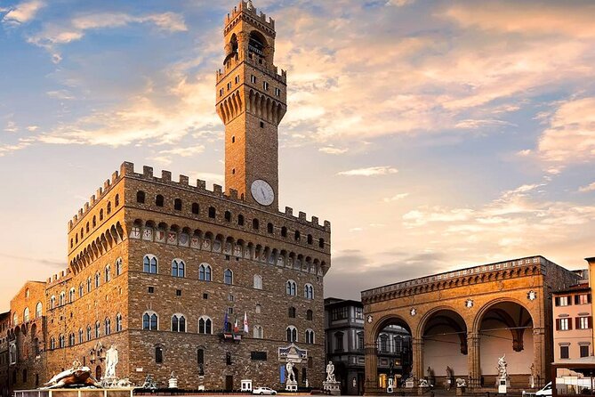 The Grand Tour of Florence (Small Groups Only, Limited Places) - Customer Support Services