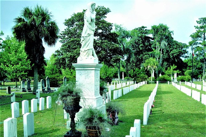 The Hidden Gem Cemetery Tour of Laurel Grove - Inclusions and Amenities