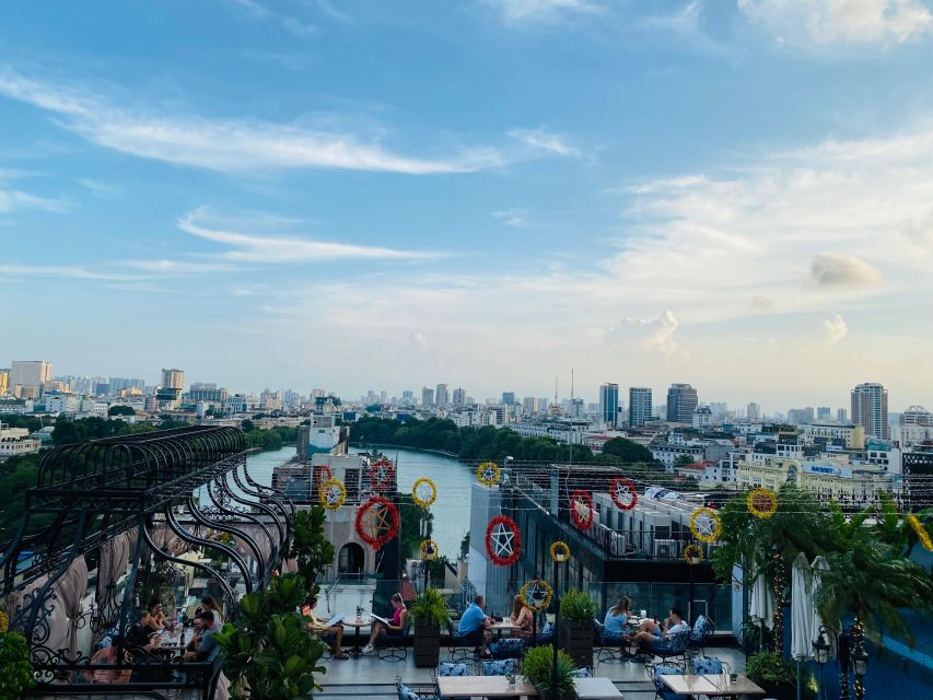 The Hidden Hanoi Old Quarter Experience - Logistics