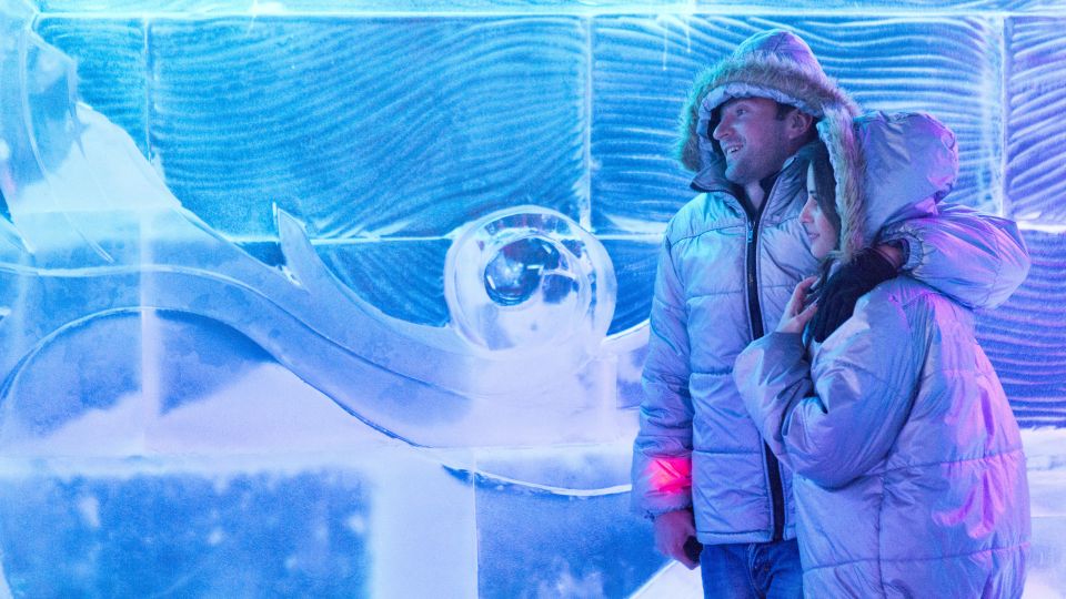 The Ice Bar Experience at Icebarcelona - Common questions