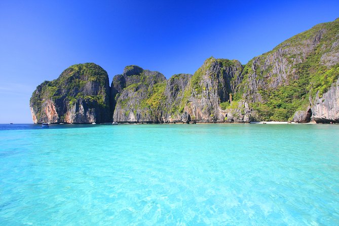 The Inviting Beauty of Phi Phi Islands - Snorkeling Gear and Island Exploration