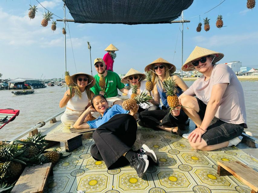 The Largest, Authentic Floating Market & Organic Chocolate - Last Words