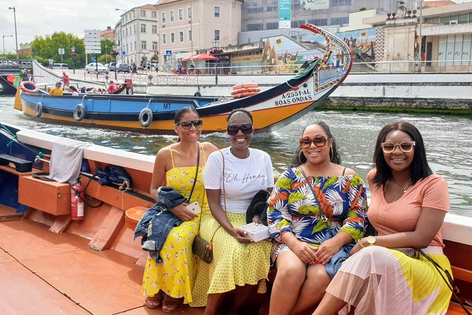 The Little Venice of Portugal: Aveiro Small Group Tour With Typical Boat Ride - Common questions