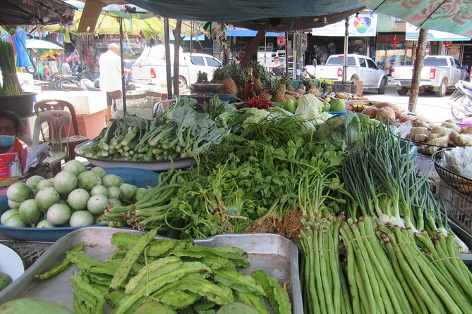 The Lost Zone and Old Town From Khao Lak - Directions