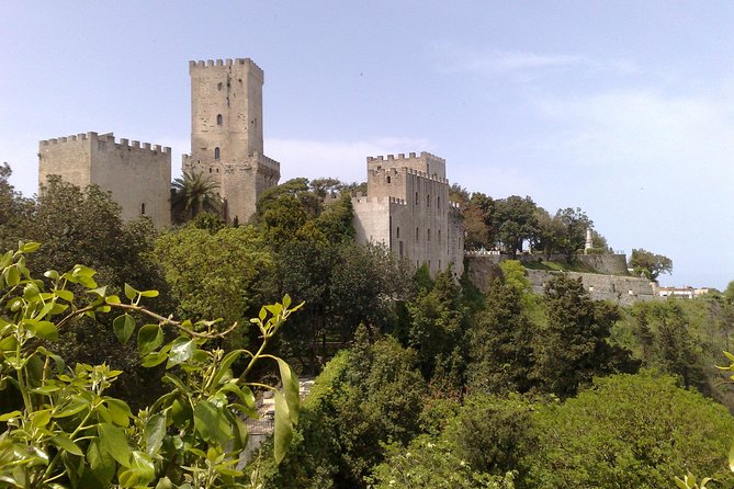 The Medieval Village of Erice: Half Day Trip From Trapani - Captivating Views and Photography