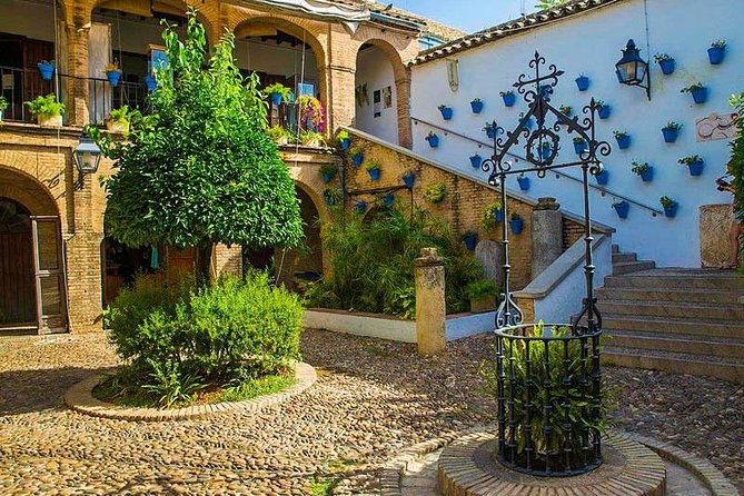 The Mosque Cathedral and Jewish Quarter Guided Tour in Cordoba - Tour Duration and End Point