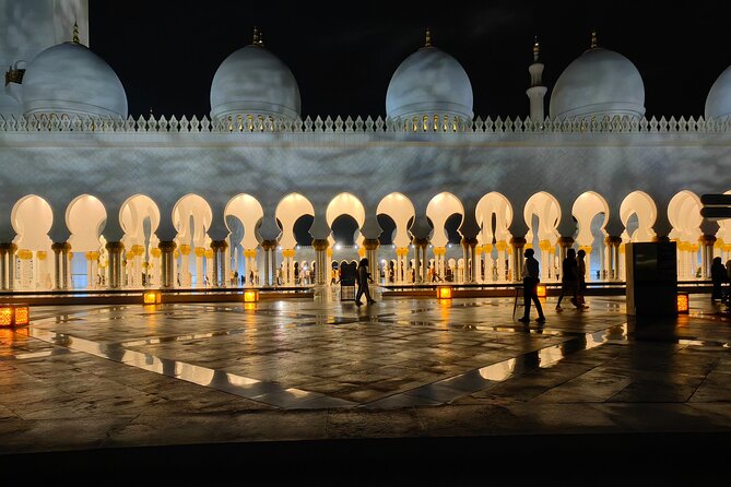 The Most Starling Sunset Tours Abu Dhabi Sheikh Zayed Mosque - Copyright and Terms Guidelines