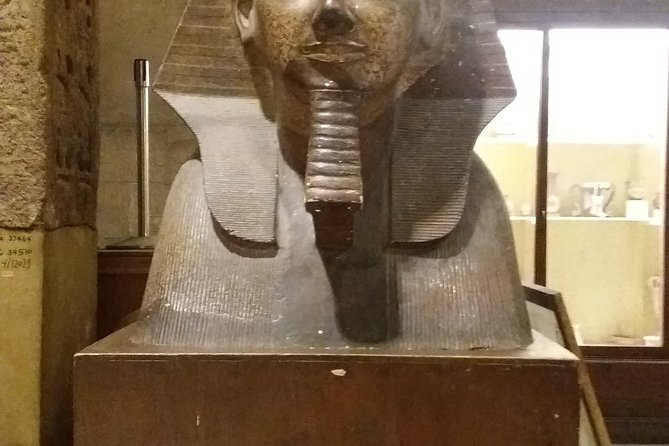 The Old Egyptian Museum in Cairo ( At Tahrir Square ) . - Cancellation Policy and Refunds