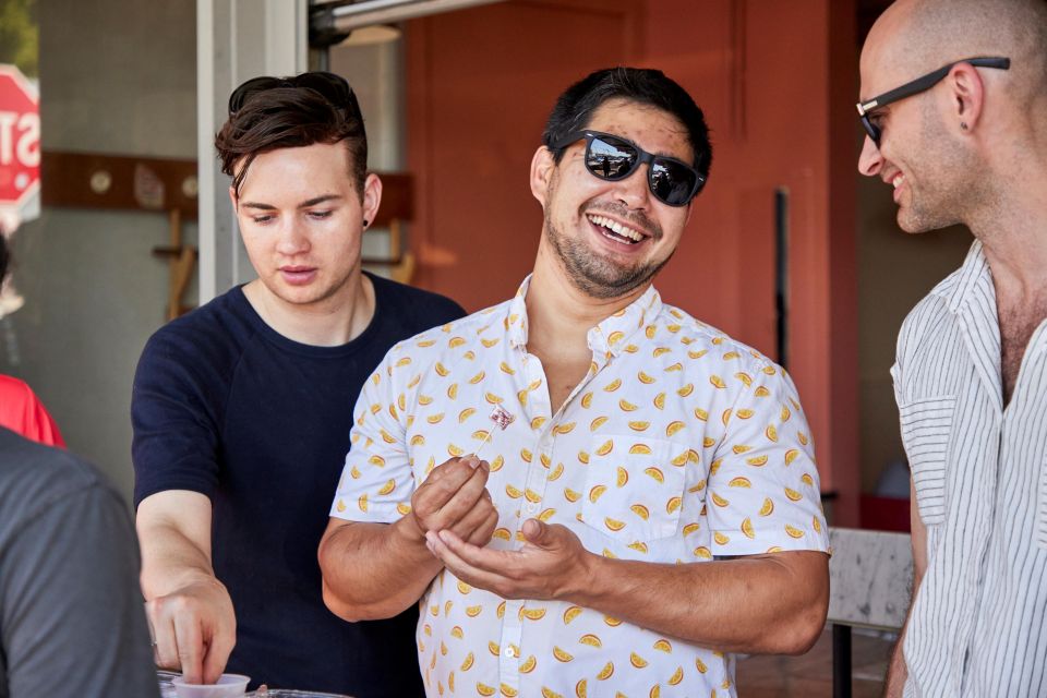 The Original Food and Culture Tour of Pike Place Market - Activity Duration