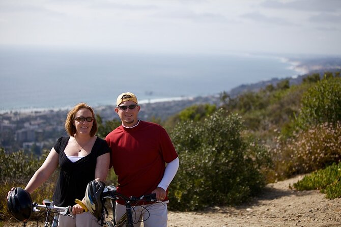 The Plunge E-Bike Tour in La Jolla - Refund Policy