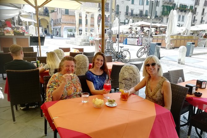 The Spritz Experience in Verona - Enhances Cultural Experience