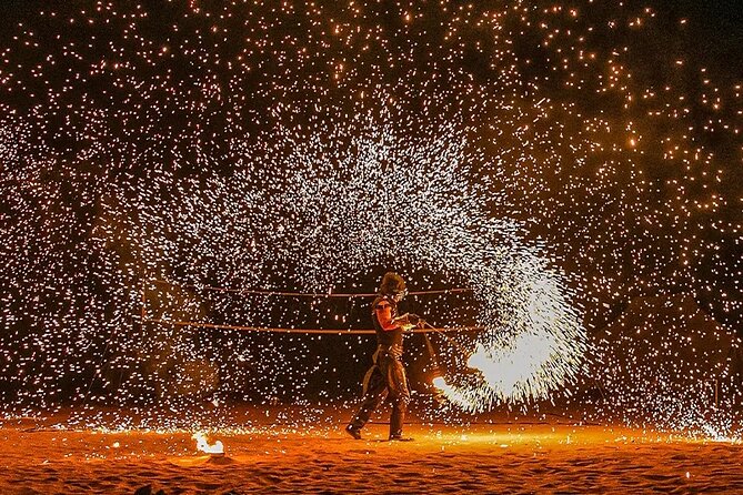 The Sunset and Dinner Experience at Sonara Camp With Transfer - Discover Local Cultural Entertainment