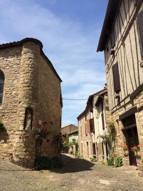 The Two Beautiful Cities of Albi and Cordes Sur Ciel - Unique Experiences in Both Cities