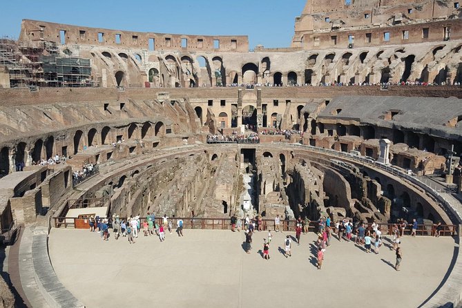 The Unmissable to See in Rome: Colosseum,Trevi and Spanish Steps Private Tour - Tour Preparation