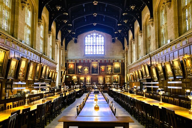 The Wonders of Christ Church Oxford: Private Tour - Reviews and Booking