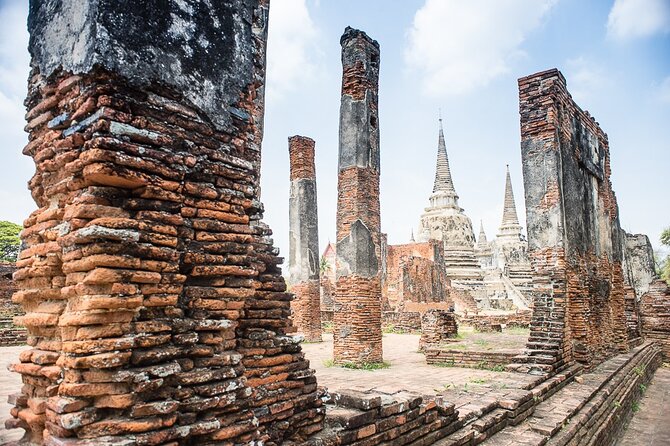 The World Heritage Site Of Ayutthaya Small Group Tour From Bangkok - Cancellation Policy and Additional Info