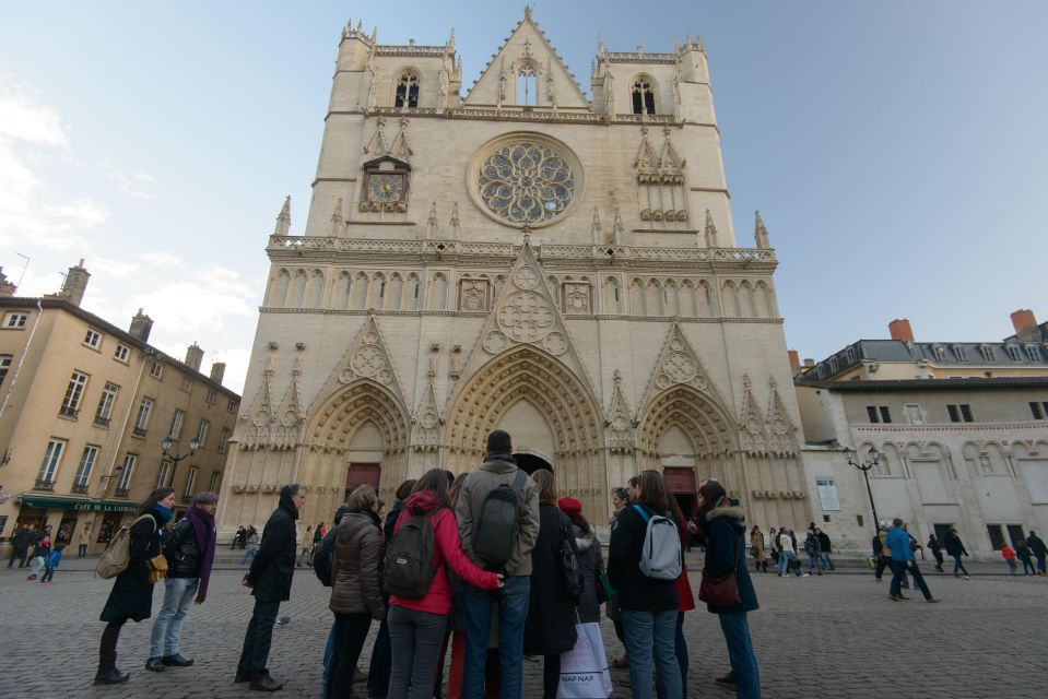 Theatrical Visit From Fourvière to Vieux-Lyon - Important Directions