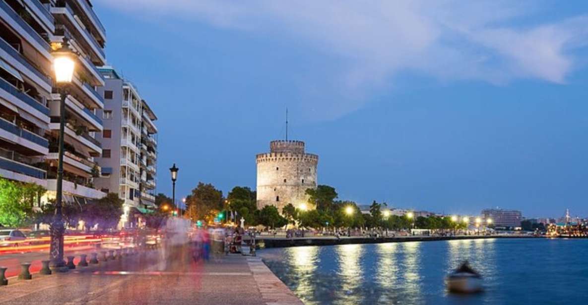 Thessaloniki : Private Custom Walking Tour With A Guide - Last Words