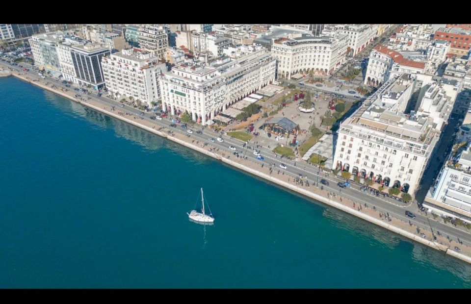 Thessaloniki: SKG Private Yacht Cruise - Pricing