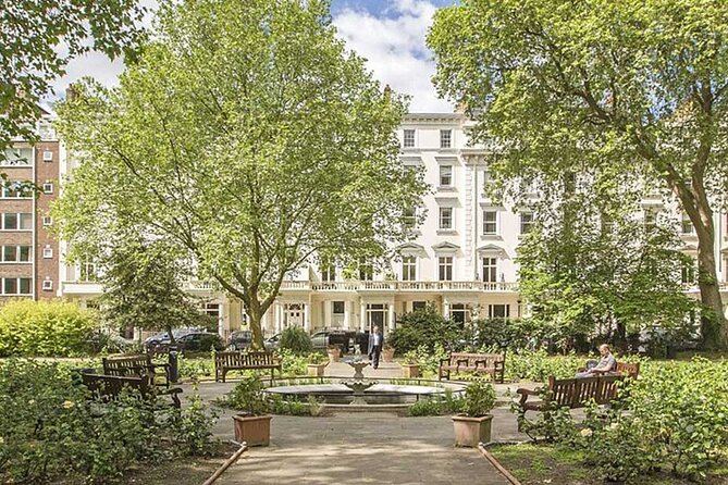 Thomas Cubitt's Pimlico: A Self-Guided Walking Tour - Common questions