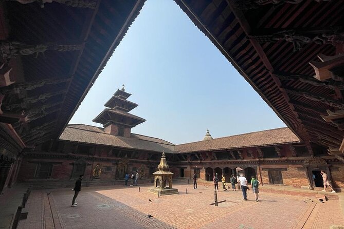 Three Durbar Square Private Day Tour in Kathmandu - Common questions