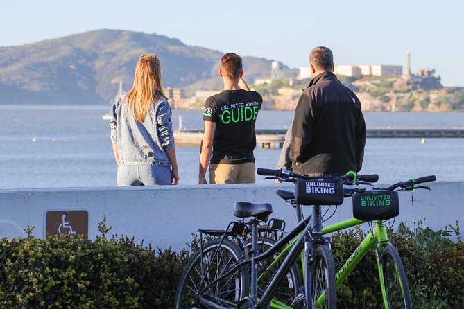 Three-Hour Guided Bike Tour of San Francisco - Common questions