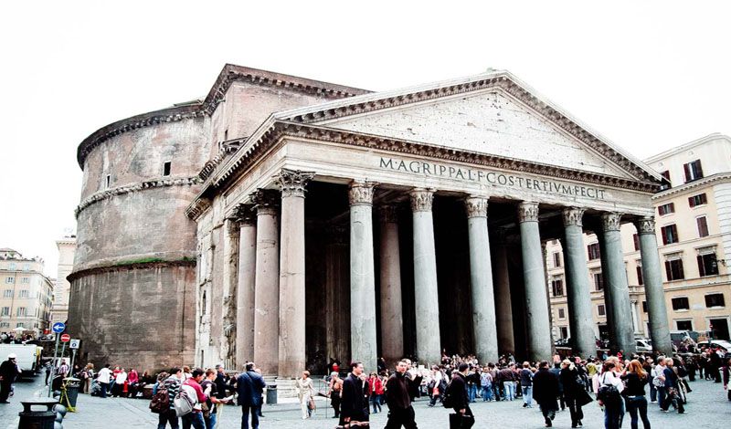 Through Eternity Rome: The Fountains, Squares Private Tour - Visitor Testimonial on the Tour