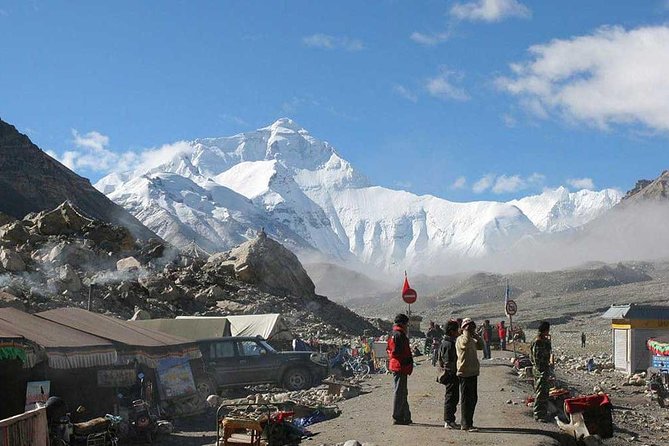 Tibet Overland Tour From Kathmandu With Everest Base Camp - 7 Nights 8 Days - Customer Reviews