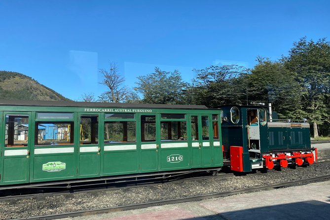 Tierra Del Fuego and Beagle Channel Combo Tour by Train and Boat - Reviews and Booking