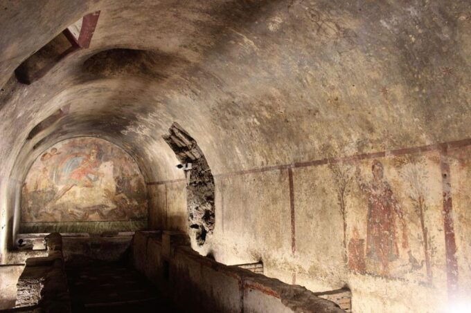 Time Travel : Royal Palace of Caserta and Gladiators - Additional Information