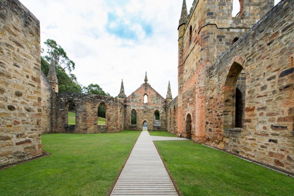 Time Traveler's Tale: Unveiling History at Port Arthur - Travel Tips