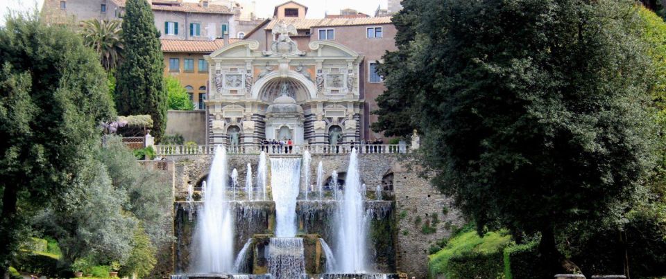 Tivoli: Hadrians Villa and Villa Deste, Private Tour - Additional Information