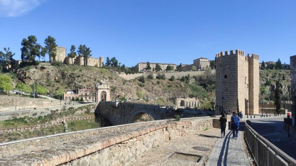 Toledo: Essential Monuments. Alcazar, Cathedral, Synagogue - Must-Visit Sites in Toledo