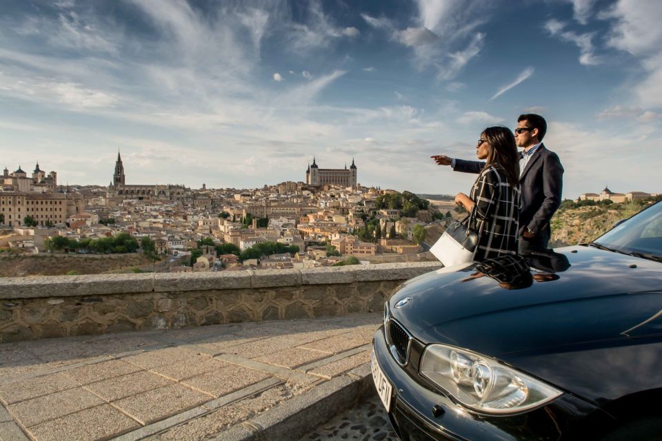 Toledo: Exclusive Private Tour With Licensed Guide - Tour Highlights and Activities