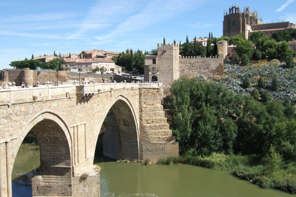 Toledo Highlights Self-Guided Scavenger Hunt & Walking Tour - Reviews