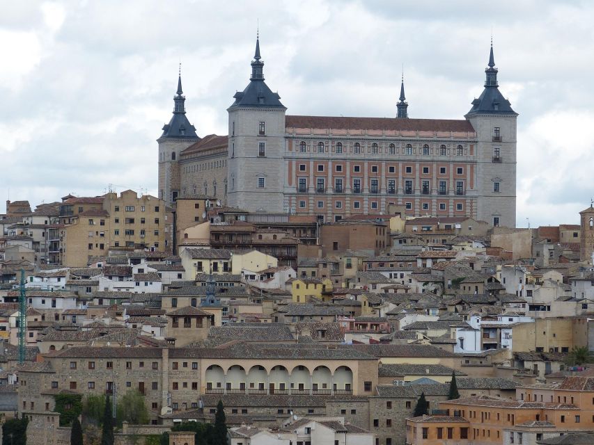 Toledo - Private Historic Walking Tour - Inclusions