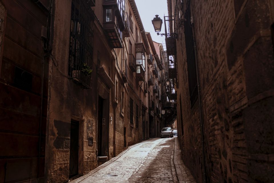 Toledo: Private Walking Tour With Toledo Cathedral Entry - Last Words