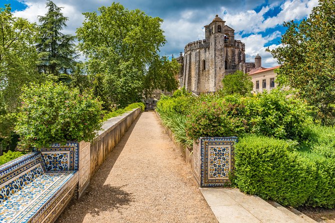 Tomar and Castle of Almourol Private Full-Day Tour From Lisbon - Copyright and Terms