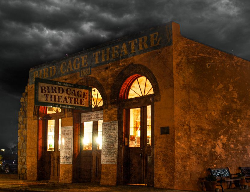 Tombstone Terrors: Ghosts and Gunslingers of the Wild West - Unveiling Tombstones Haunted History