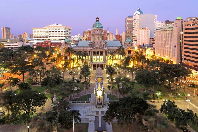 Top 10 Things to Do in Durban City Tour - Guided Historical Insights
