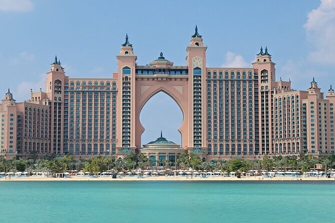 Top 15 Dubai Attractions Gold Souks, Creek, Old Dubai, Spices - Jumeirah Beach