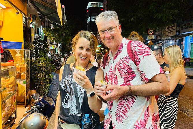 Top Niche Walking Street Food Tour With Uni Student - Customer Reviews